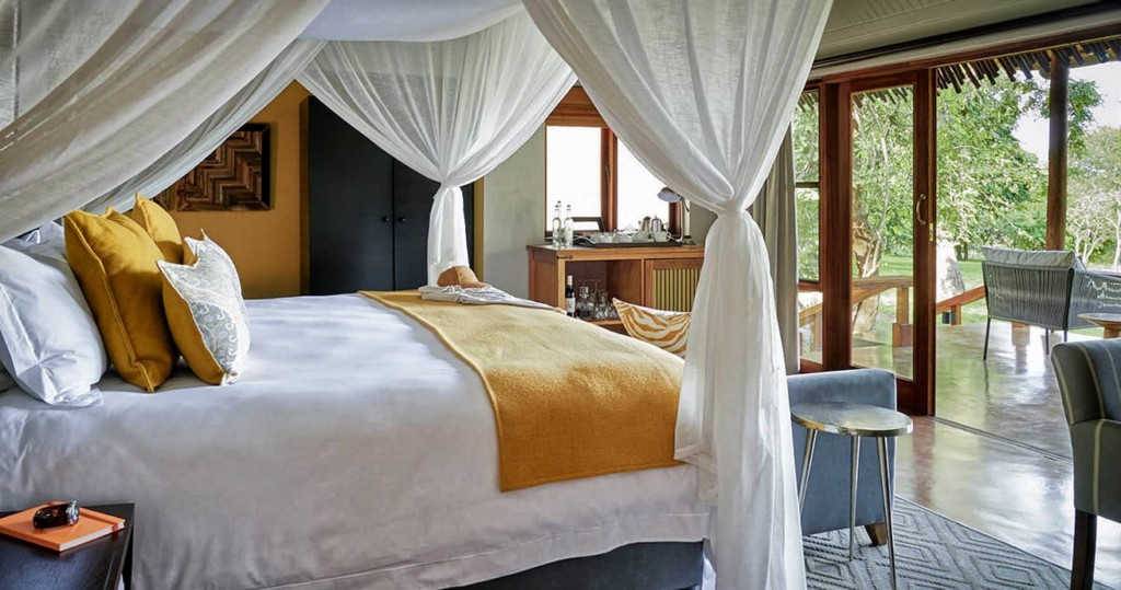 Chobe Chilwero Lodge
