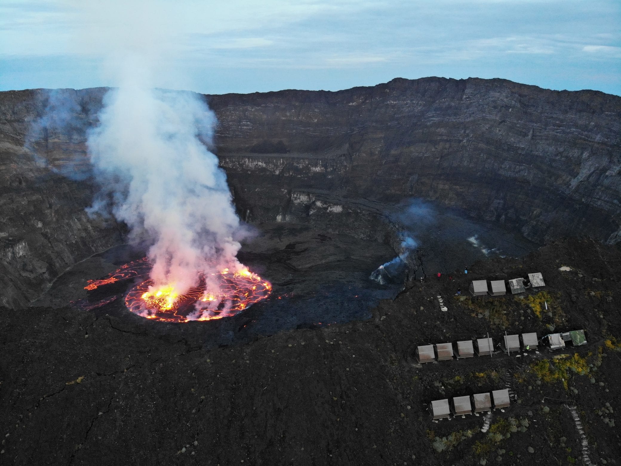 3 Days Nyiragongo Trek